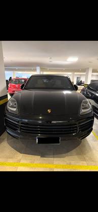 PORSCHE CAYENNE 3.0 V6 GASOLINA COUPÉ AWD TIPTRONIC S